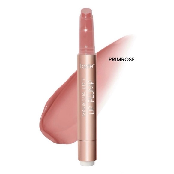 Tarte Maracuja Juicy Lip Plump Gloss in Primrose - Picture 4 of 6